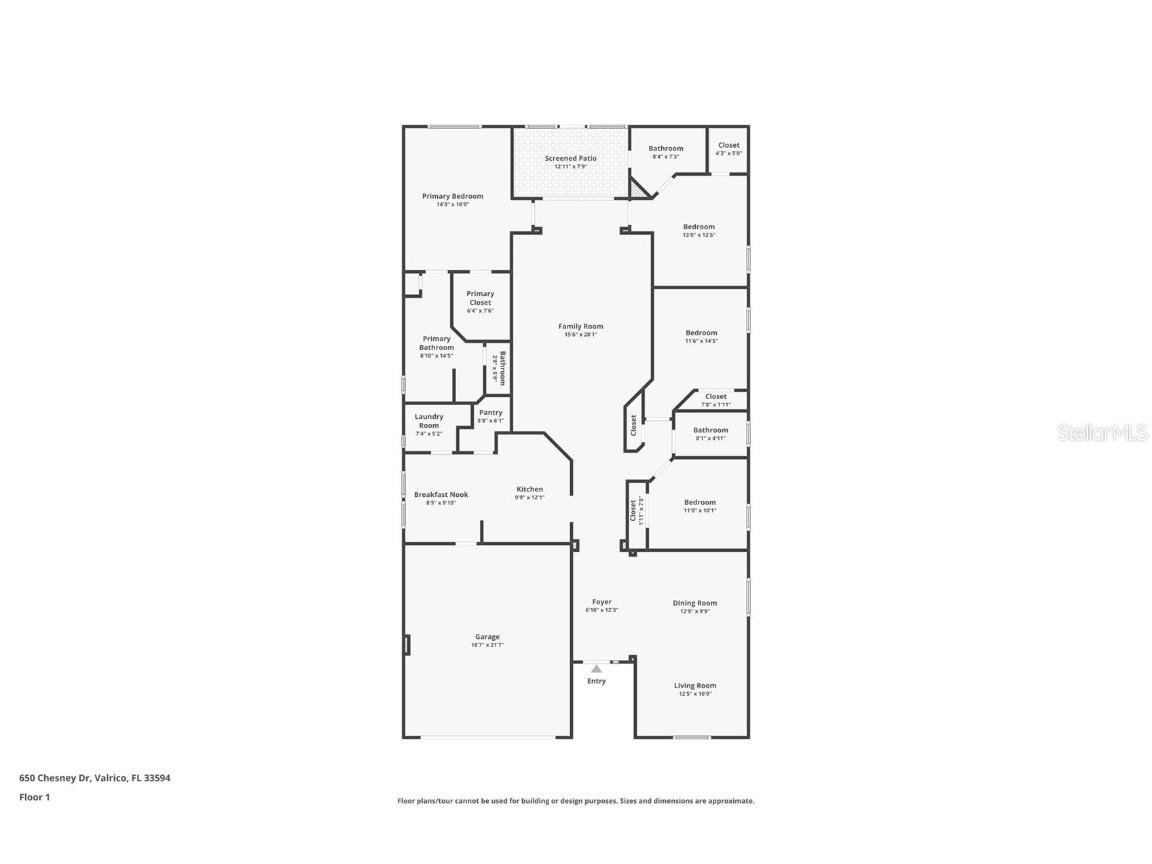 650 Chesney Drive Valrico FL 33594 O6349111 image21