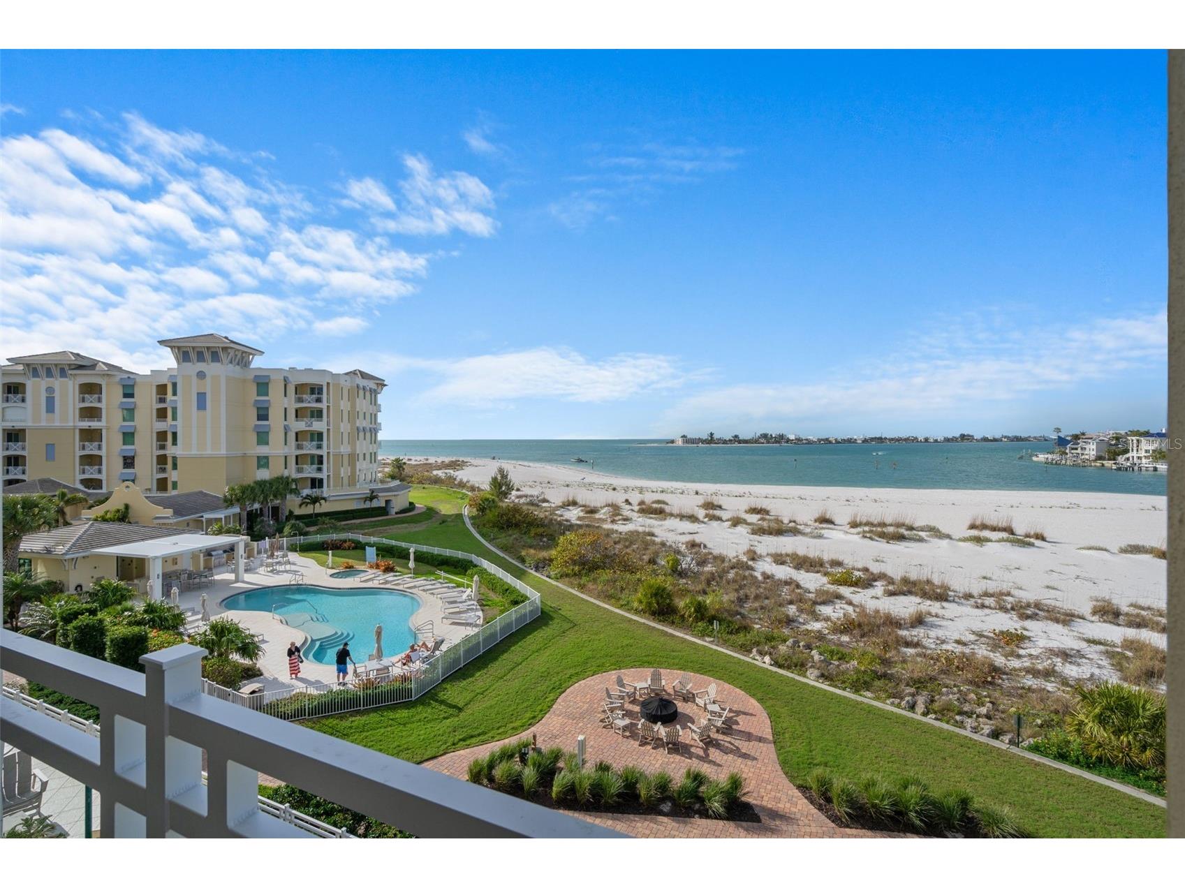 650 Collany Road #405 Tierra Verde FL 33715 - GULF OF MEXICO TB8481258 image1