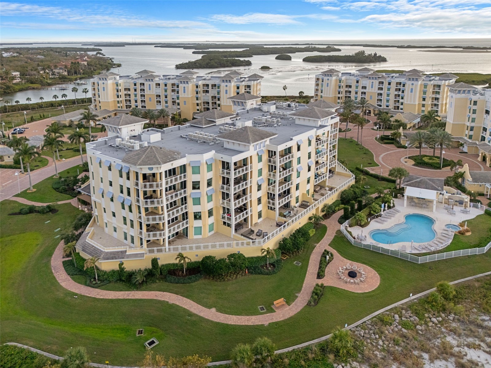 650 Collany Road #405 Tierra Verde FL 33715 - GULF OF MEXICO TB8481258 image3