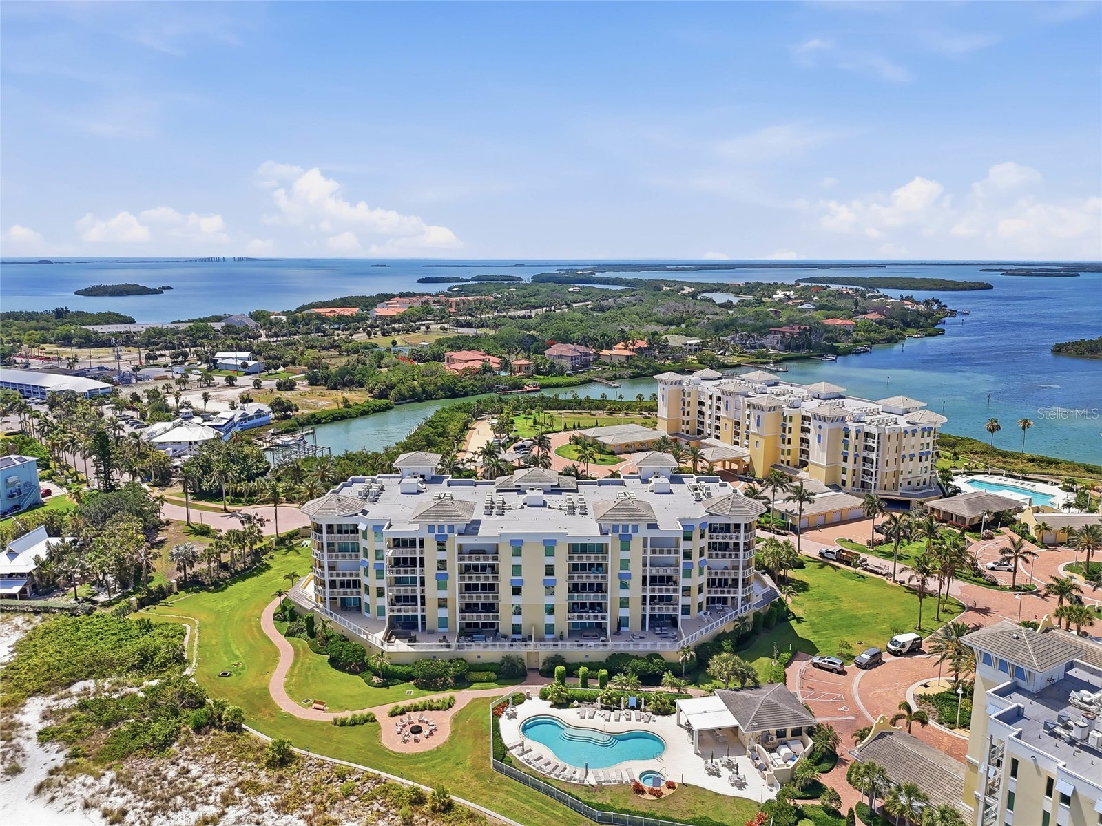 650 Collany Road #401 Tierra Verde FL 33715 - GULF OF MEXICO TB8501380 image51
