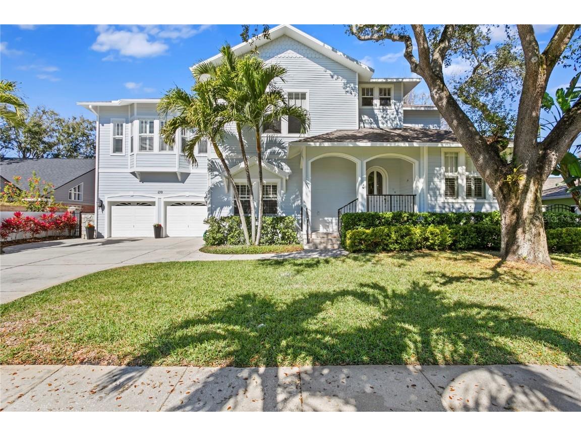 650 Geneva Place Tampa FL 33606 - CANNUTUCK CANAL T3354907 image1