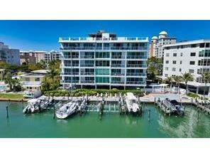 650 Golden Gate Point #301 Sarasota FL 34236 - SARASOTA BAY FRONT A4694109 image2