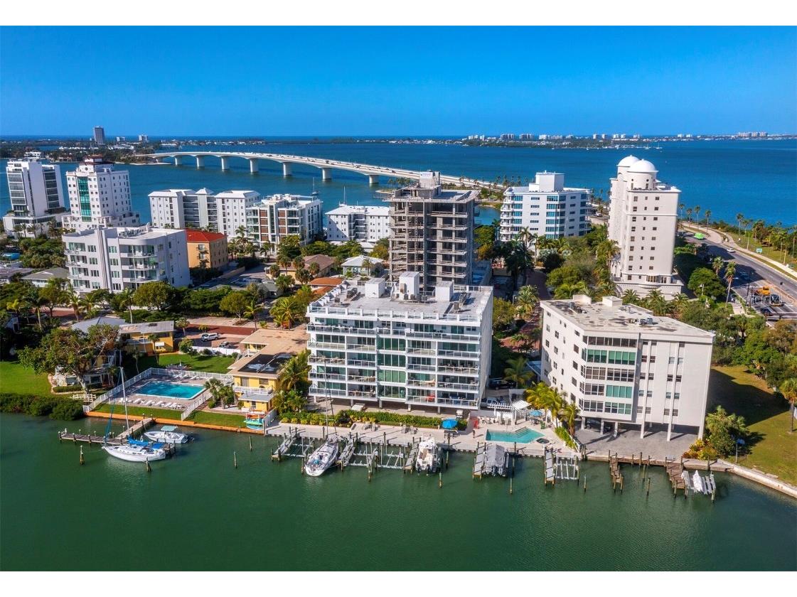 650 Golden Gate Point #401 Sarasota FL 34236 - SARASOTA BAY A4636416 image1