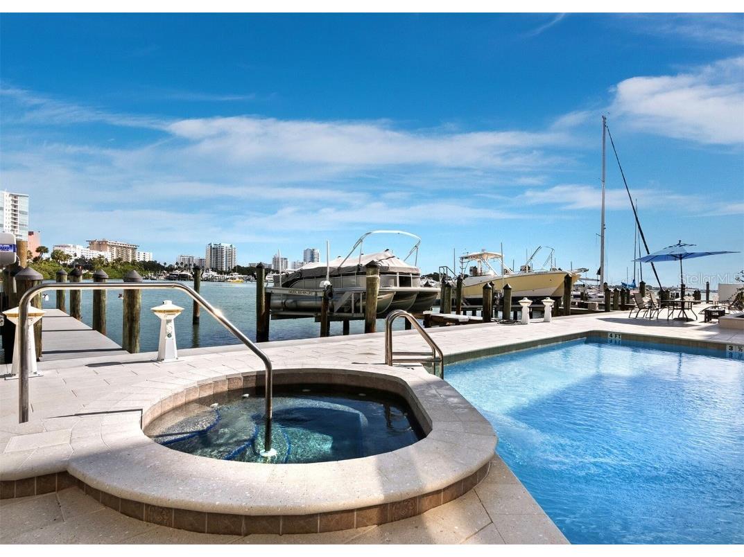 650 Golden Gate Point #401 Sarasota FL 34236 - SARASOTA BAY A4636416 image31