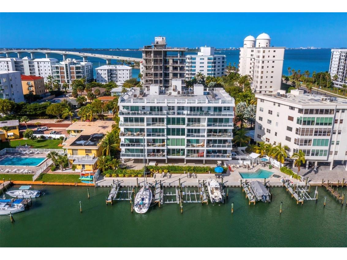 650 Golden Gate Point #401 Sarasota FL 34236 - SARASOTA BAY A4636416 image34