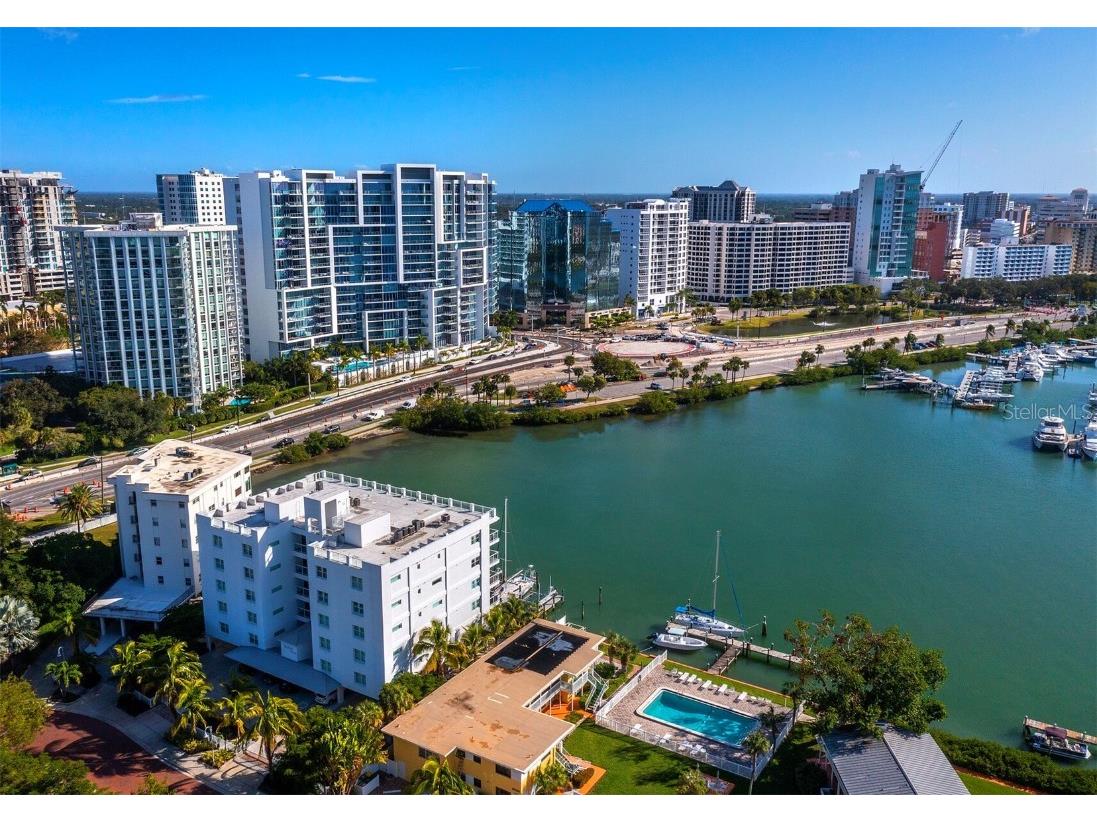 650 Golden Gate Point #401 Sarasota FL 34236 - SARASOTA BAY A4636416 image36