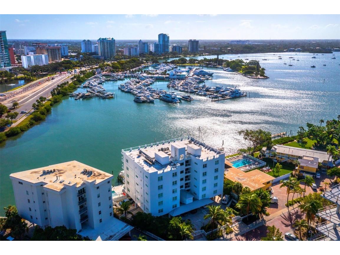 650 Golden Gate Point #401 Sarasota FL 34236 - SARASOTA BAY A4636416 image37