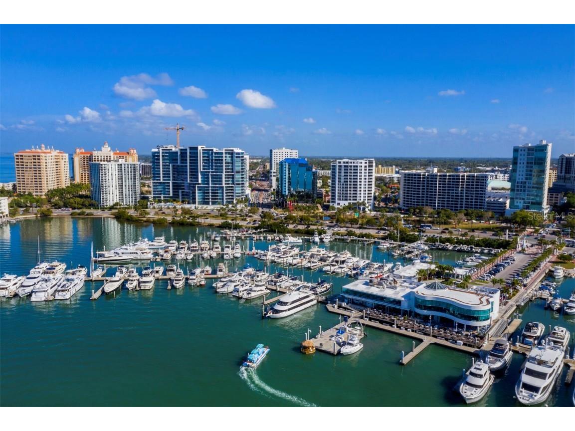 650 Golden Gate Point #401 Sarasota FL 34236 - SARASOTA BAY A4636416 image40