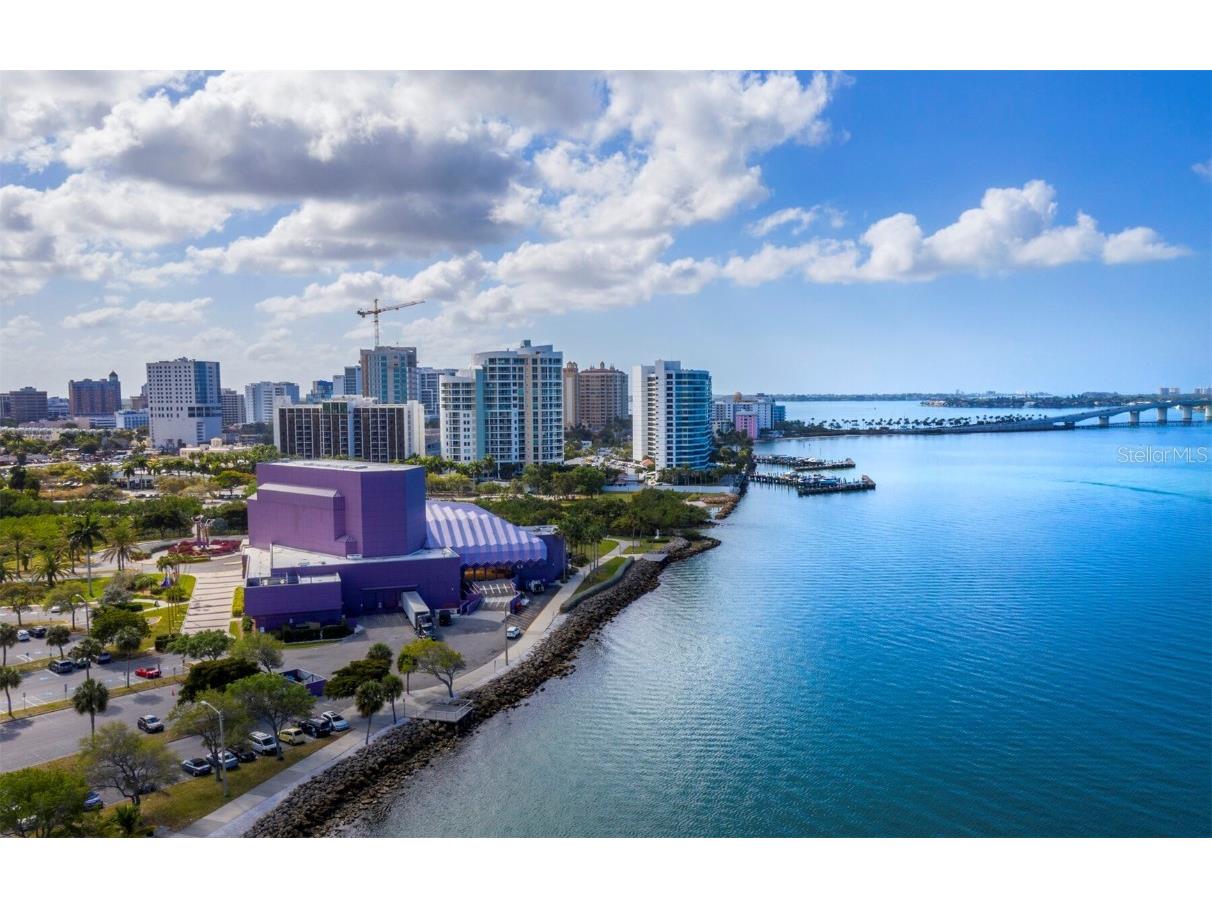 650 Golden Gate Point #401 Sarasota FL 34236 - SARASOTA BAY A4636416 image50