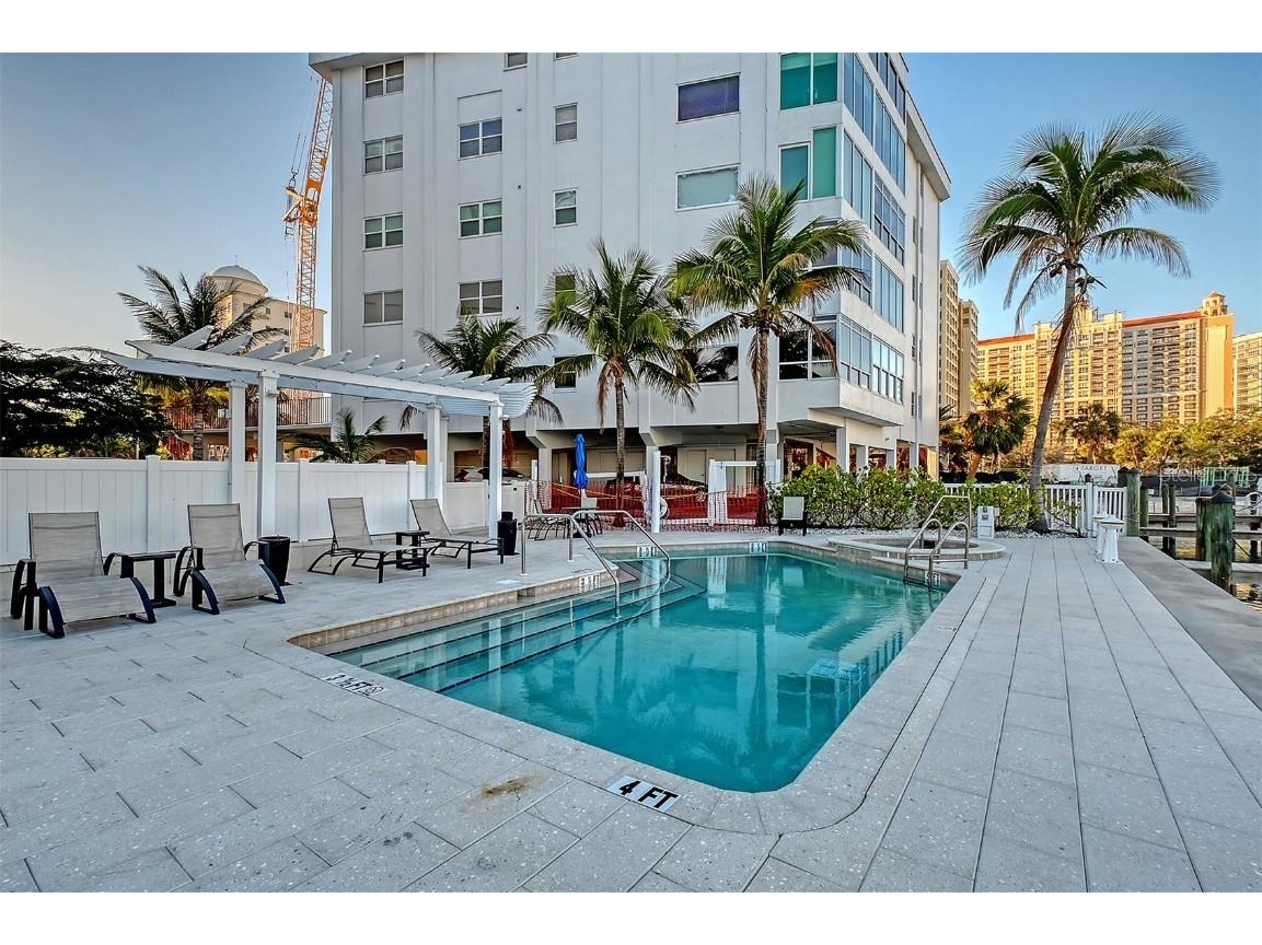 650 Golden Gate Point #403 Sarasota FL 34236 - SARASOTA BAY A4640169 image32