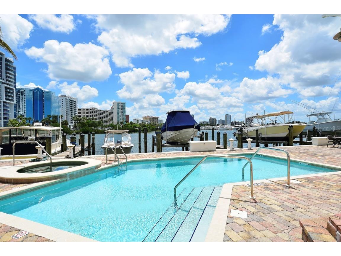 650 Golden Gate Point #602 Sarasota FL 34236 - SARASOTA BAY A4667515 image48