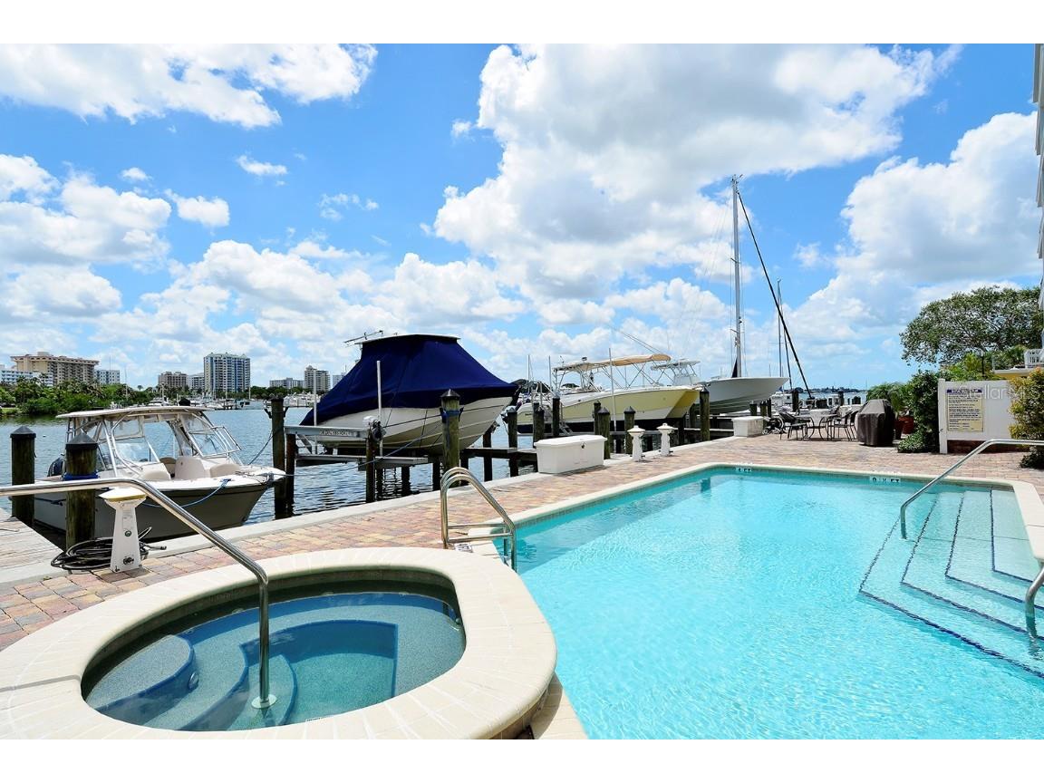 650 Golden Gate Point #602 Sarasota FL 34236 - SARASOTA BAY A4667515 image49