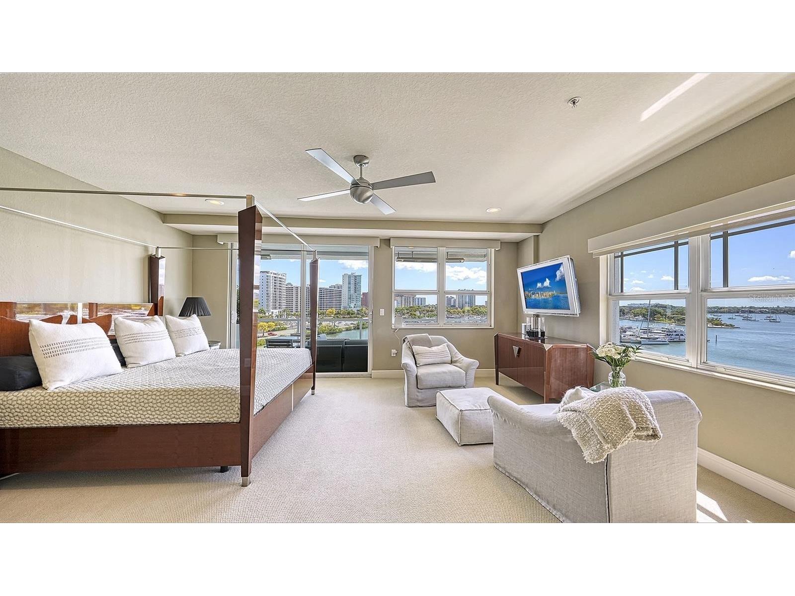 650 Golden Gate Point #602 Sarasota FL 34236 - SARASOTA BAY A4688251 image23