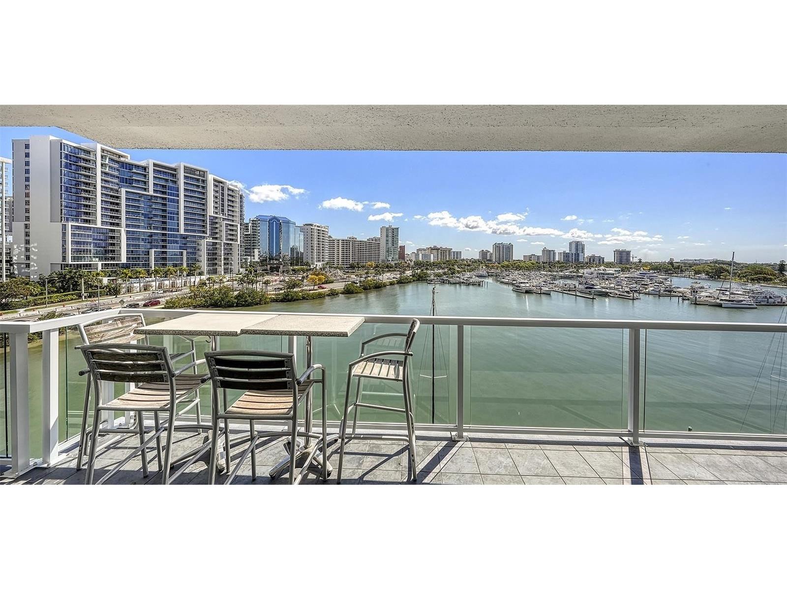 650 Golden Gate Point #602 Sarasota FL 34236 - SARASOTA BAY A4688251 image4