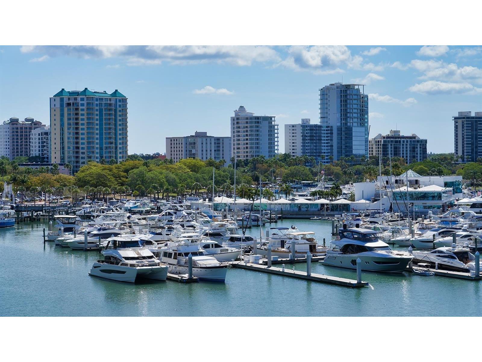 650 Golden Gate Point #602 Sarasota FL 34236 - SARASOTA BAY A4688251 image43