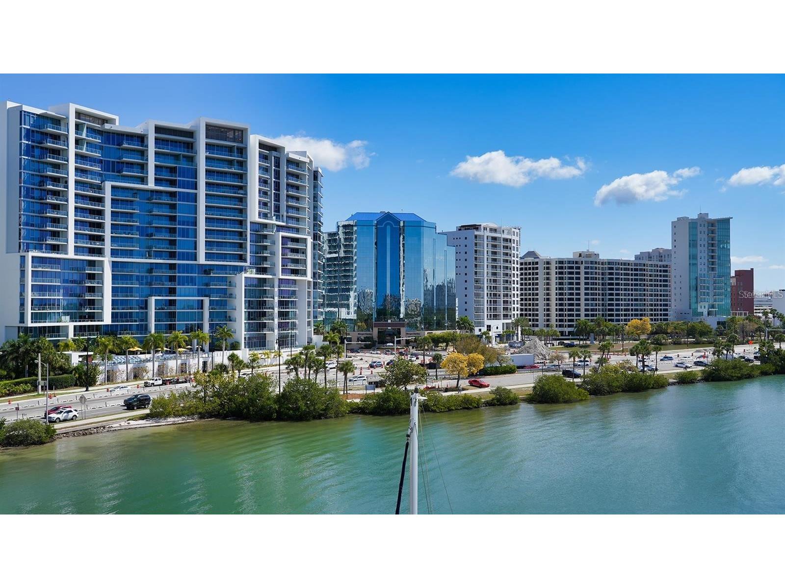 650 Golden Gate Point #602 Sarasota FL 34236 - SARASOTA BAY A4688251 image44