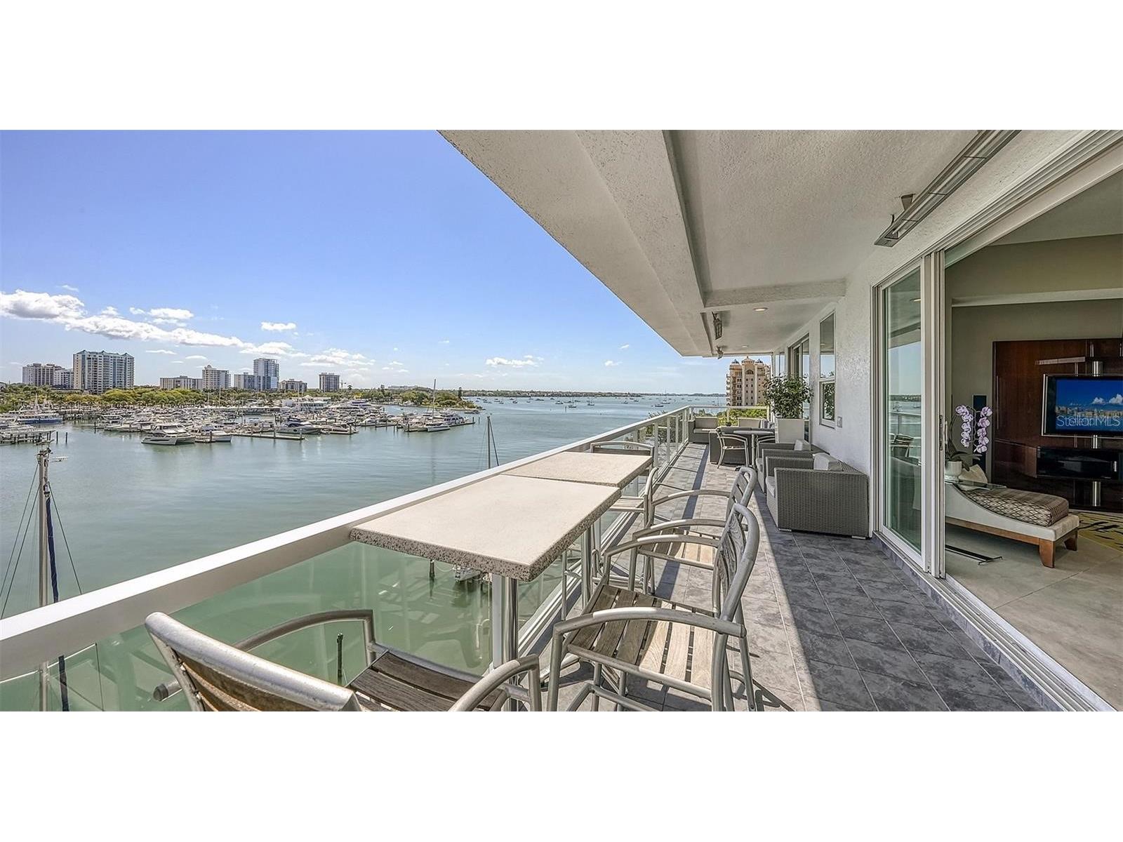 650 Golden Gate Point #602 Sarasota FL 34236 - SARASOTA BAY A4688251 image5