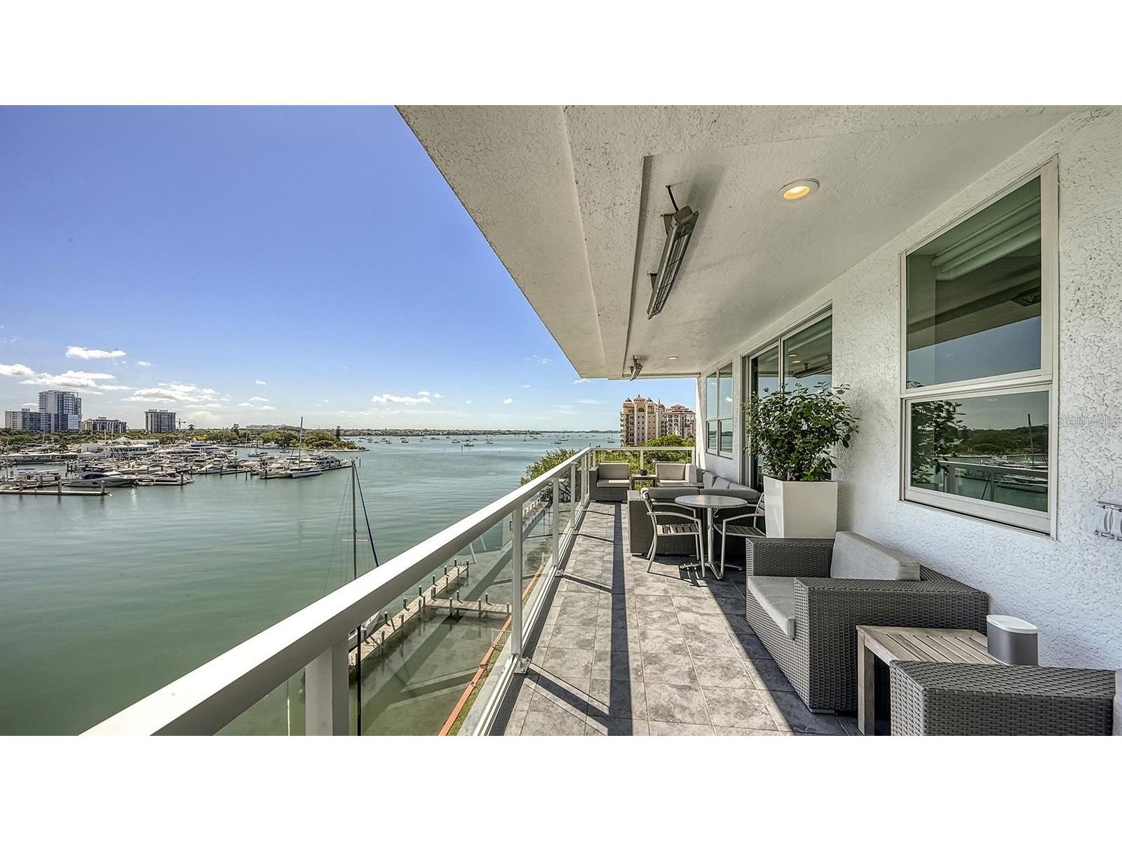 650 Golden Gate Point #602 Sarasota FL 34236 - SARASOTA BAY A4688251 image6