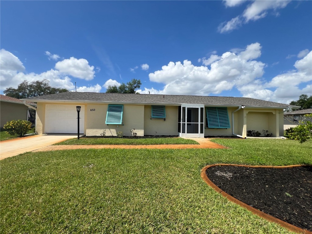 650 Hartford Drive NW Port Charlotte FL 33952 C7490004 image1