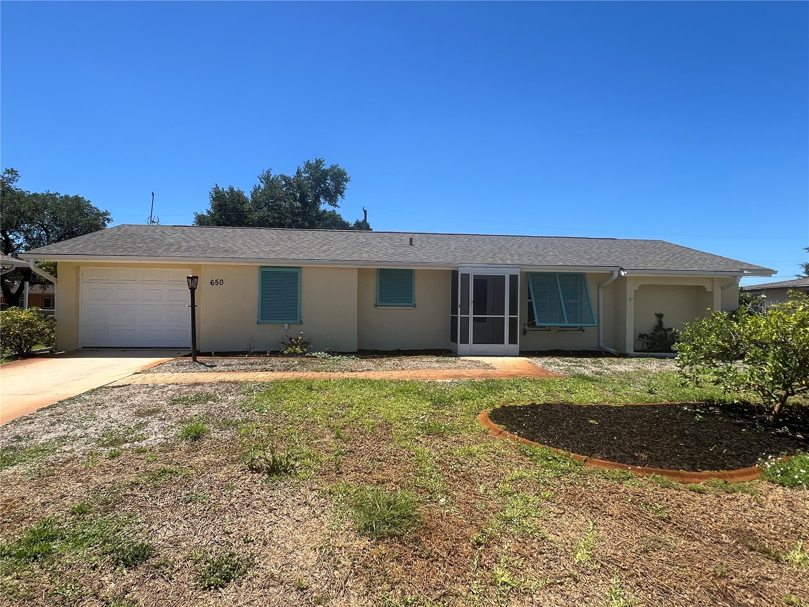 650 Hartford Drive NW Port Charlotte FL 33952 C7525910 image1