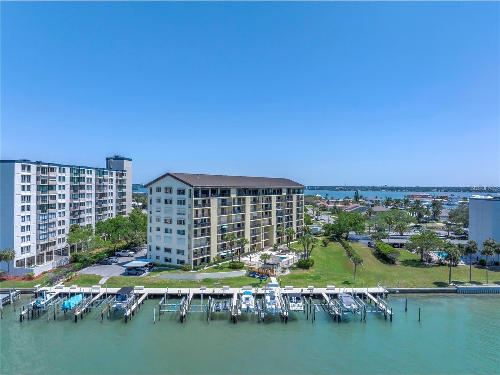 650 Island Way #106 Clearwater Beach FL 33767 - MANADALAY CHANNEL TB8464298 image30