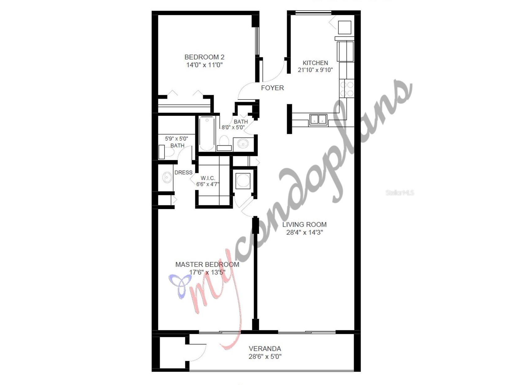 650 Island Way #106 Clearwater Beach FL 33767 - MANADALAY CHANNEL TB8464298 image36