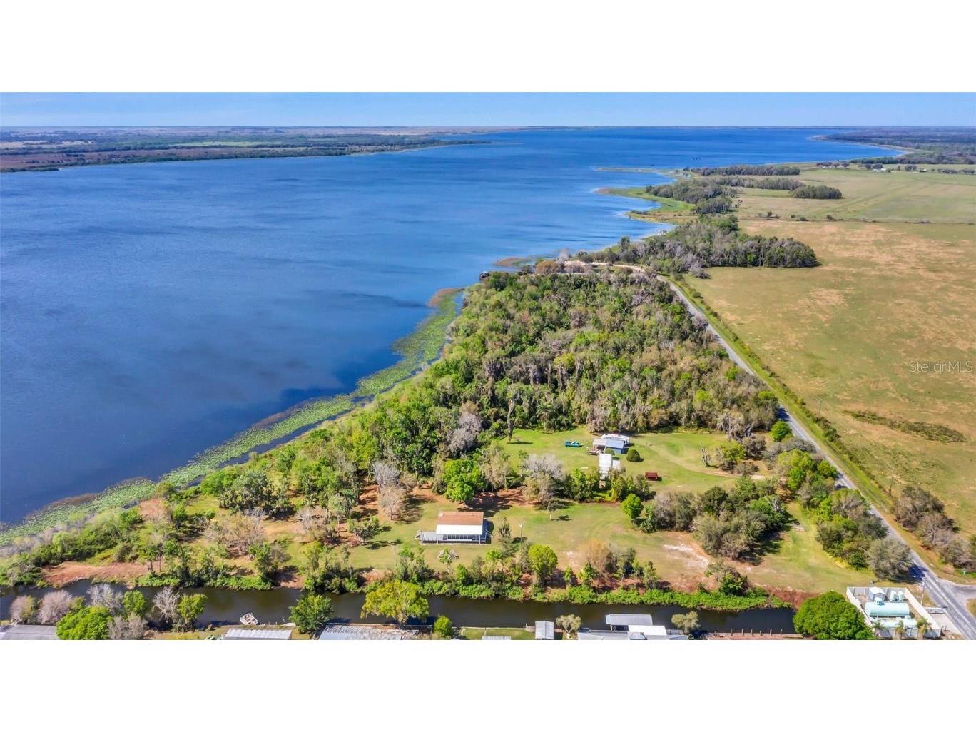 650 Lakeside Boulevard Kenansville FL 34739 - LAKE MARIAN O6284307 image1