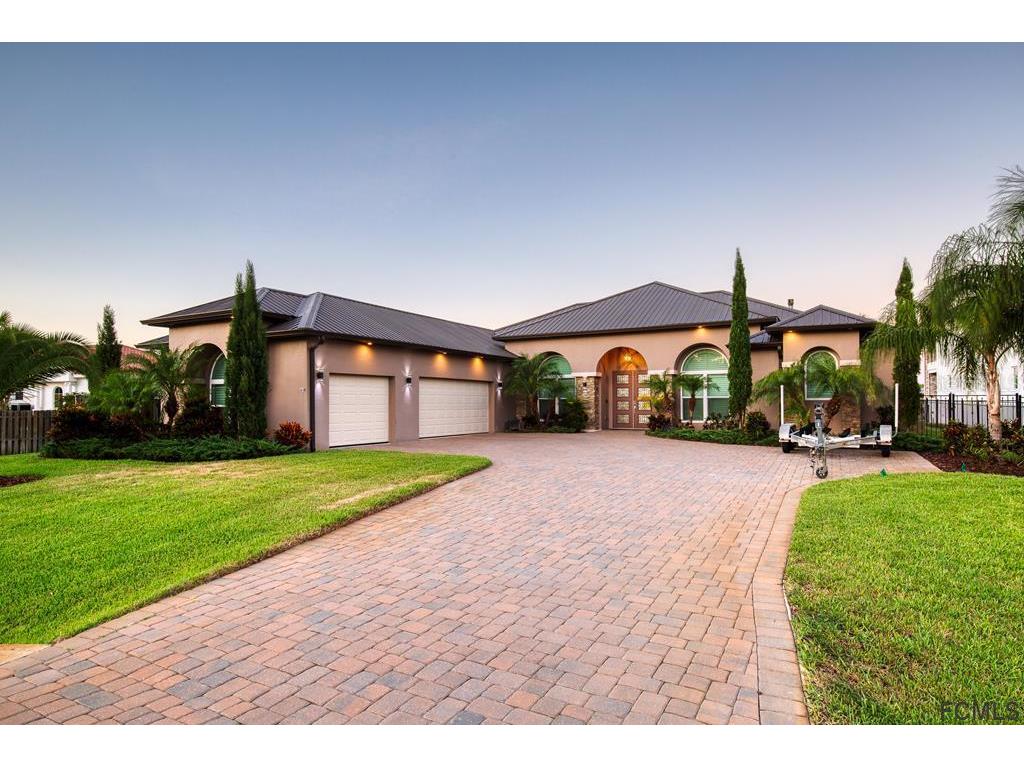 650 Lambert Avenue Flagler Beach FL 32136 - INTRACOASTAL WATERWAY FC280071 image1