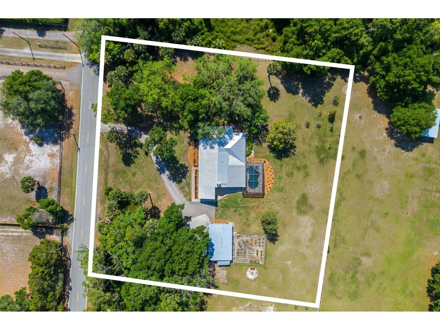 650 Old Mims Road Geneva FL 32732 - TAYLOR LAKE SOUTH O6400145 image83