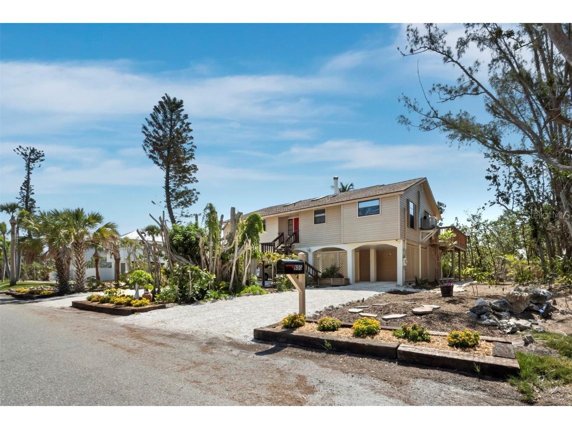 650 Penfield Street Longboat Key FL 34228 - SARASOTA BAY/ICW A4640119 image1