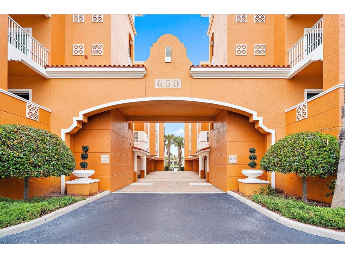 650 Pinellas Bayway S #2302 Tierra Verde FL 33715 U8184401 image1