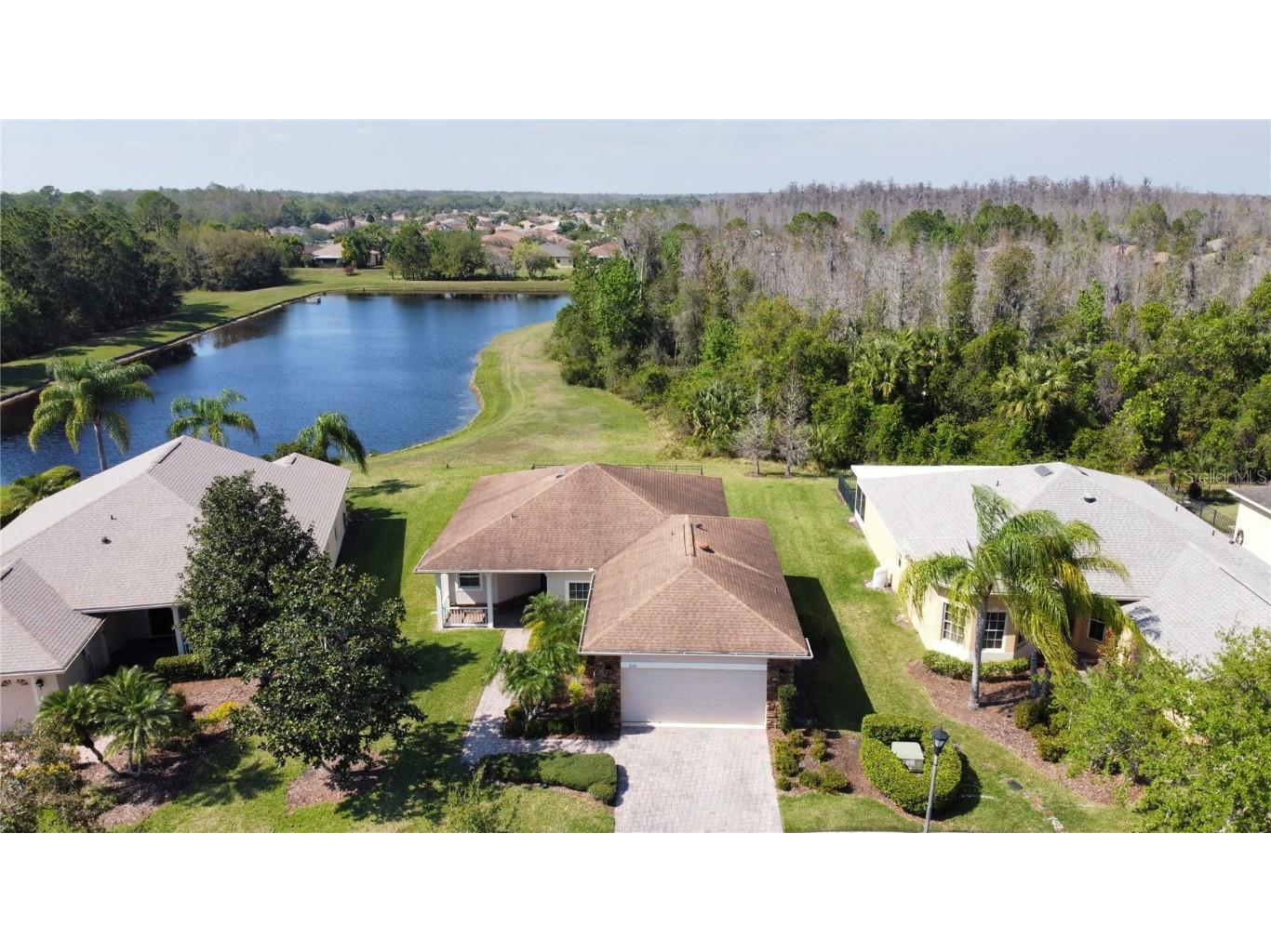 650 Portofino Drive Poinciana FL 34759 - Retention pond S5080687 image1