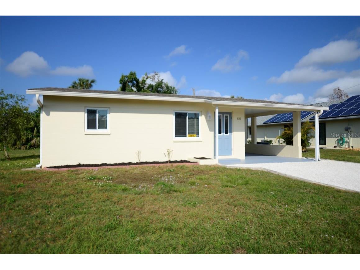 650 Skylark Lane NW Port Charlotte FL 33952 C7471851 image1