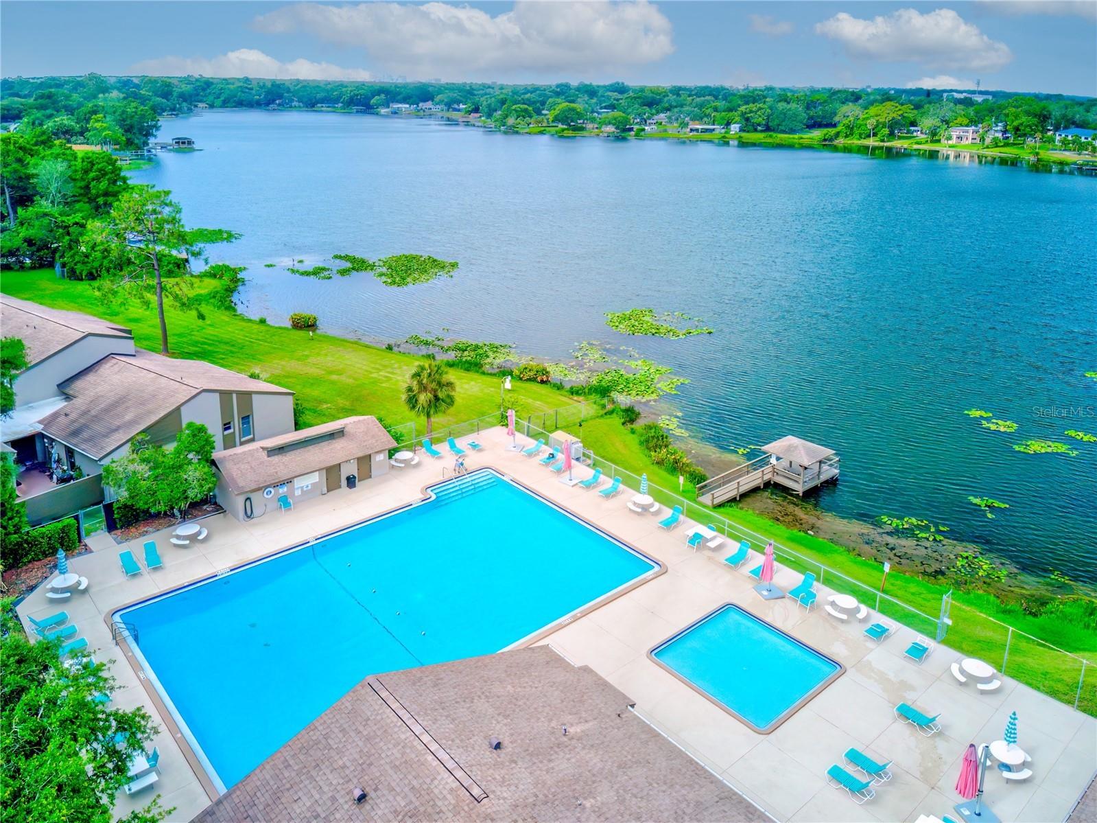 650 Woodridge Drive #650 Fern Park FL 32730 - Lake of The Woods O6361147 image27