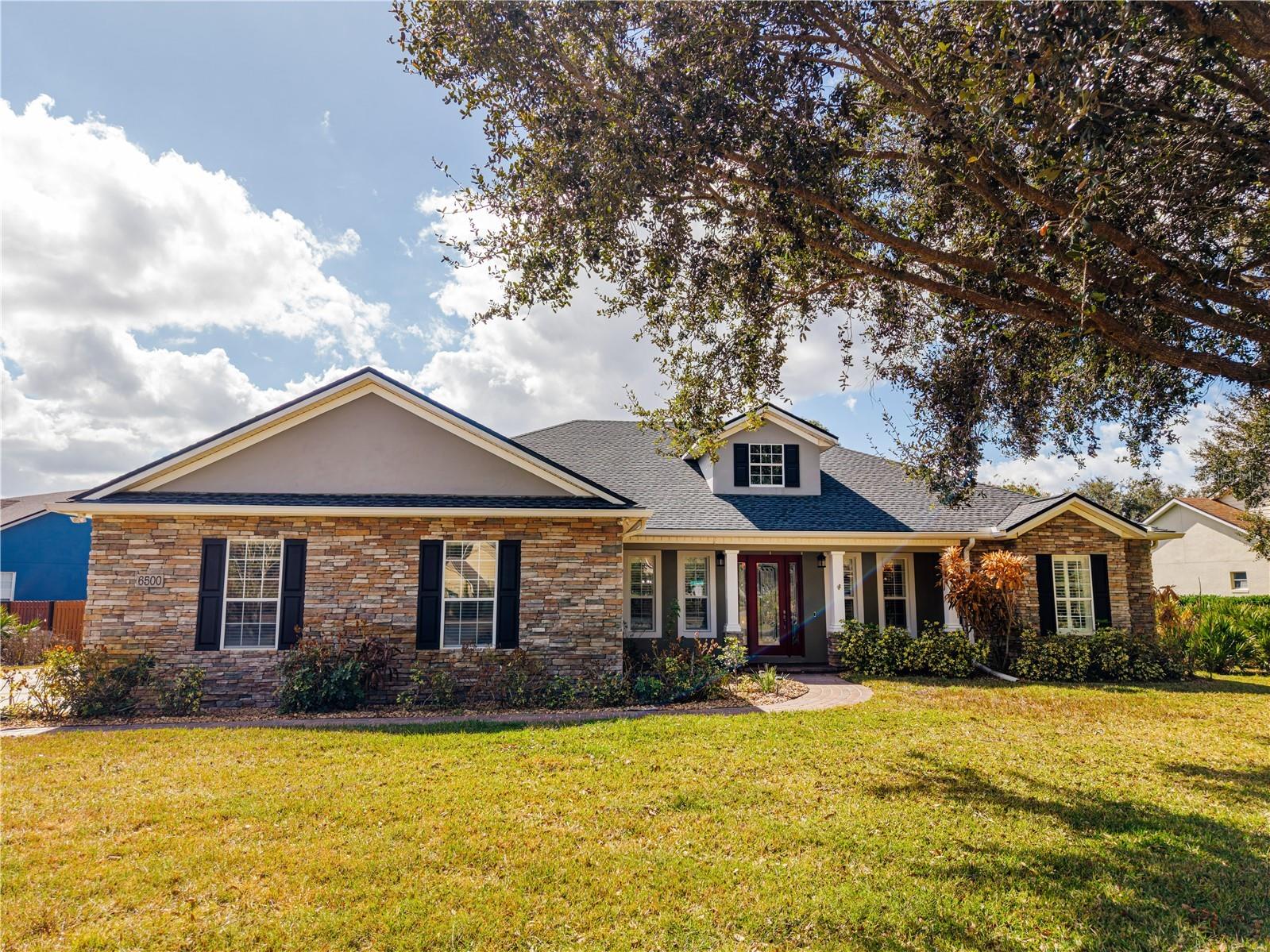 6500 Cottage Lane Saint Cloud FL 34771 - LAKE LIZZIE S5144144 image1
