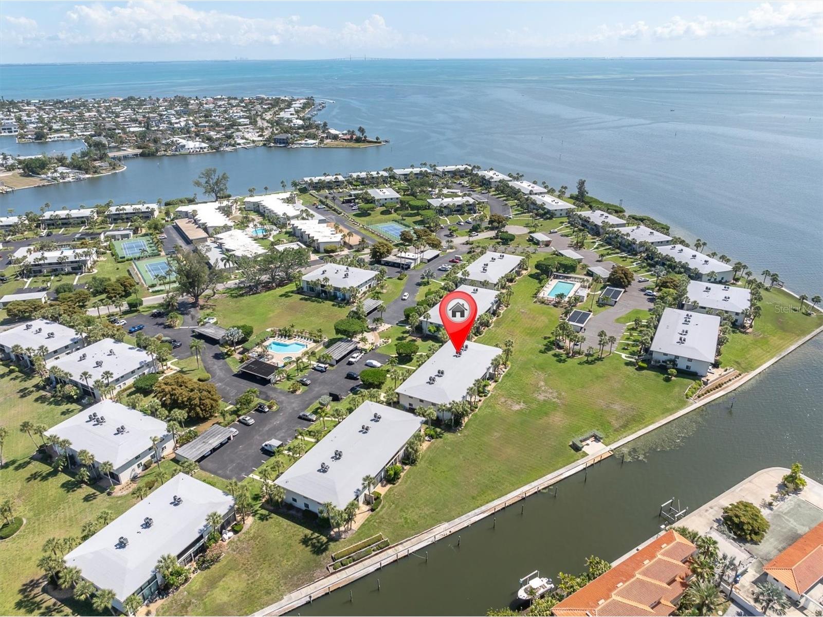 6500 Flotilla Drive #187 Holmes Beach FL 34217 - ANNA MARIA SOUND A4693561 image29