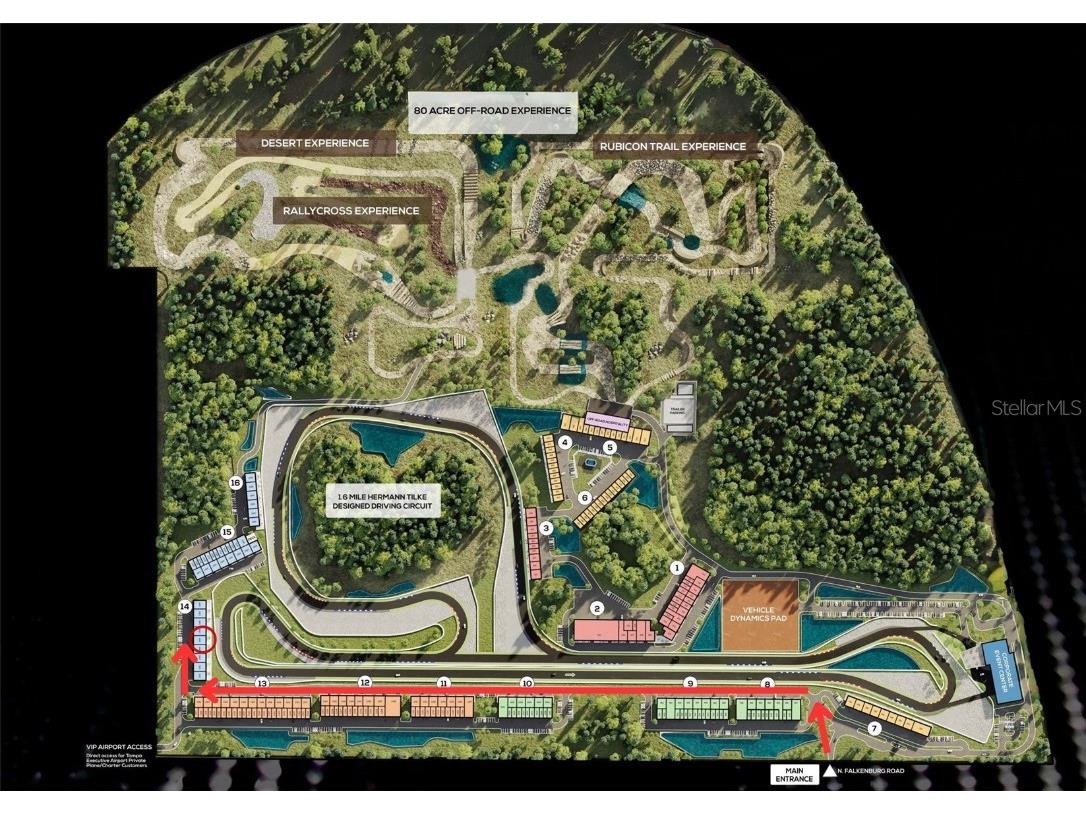 6500 Motor Enclave Way #1405 Tampa FL 33610 TB8445810 image17