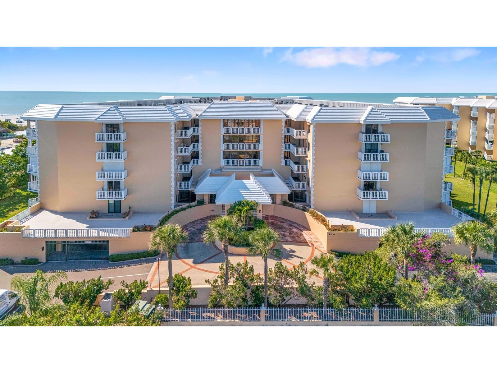 6500 Sunset Way #121 Saint Pete Beach FL 33706 - GULF OF AMERICA TB8466428 image1