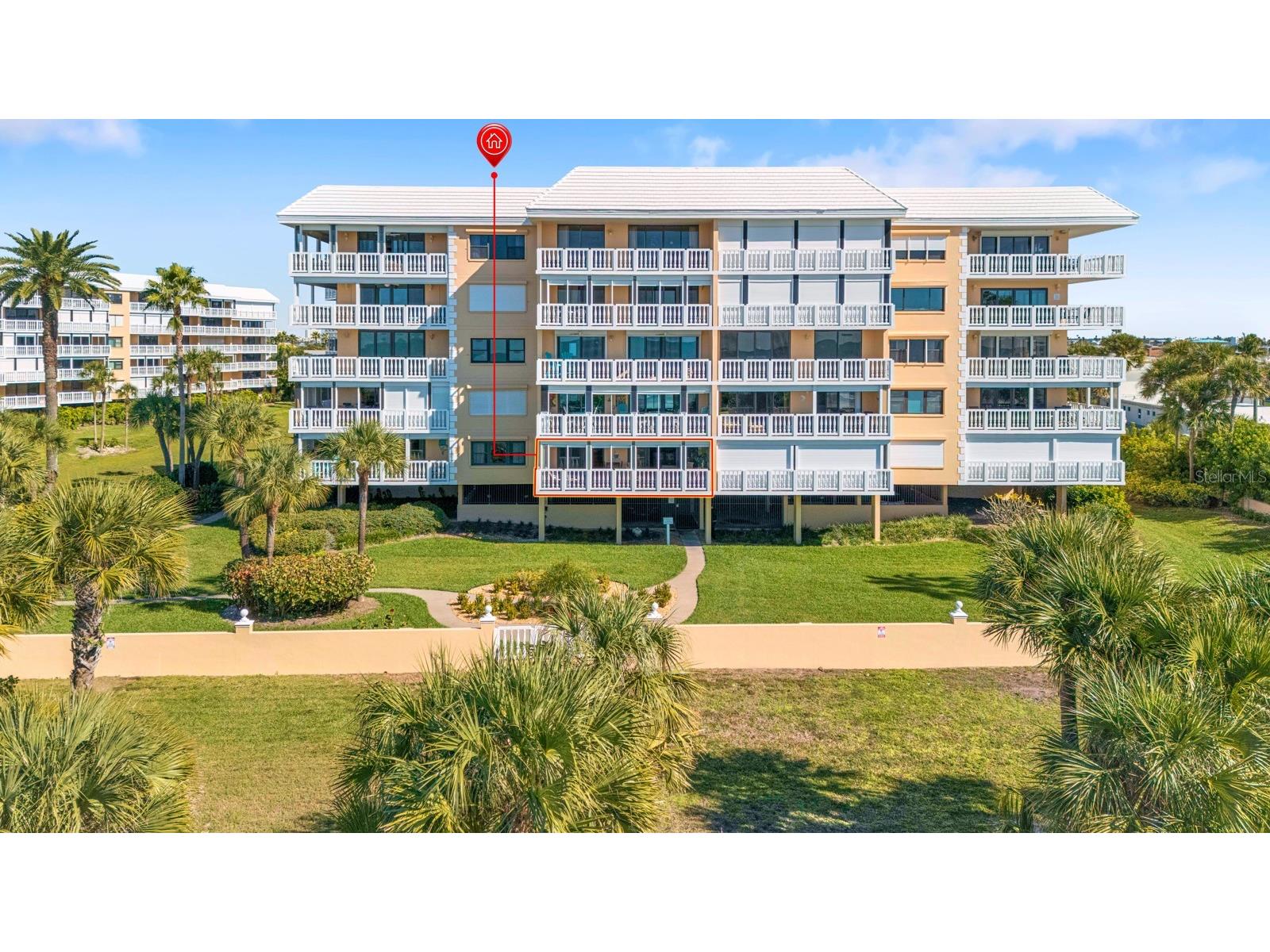 6500 Sunset Way #121 Saint Pete Beach FL 33706 - GULF OF AMERICA TB8466428 image4