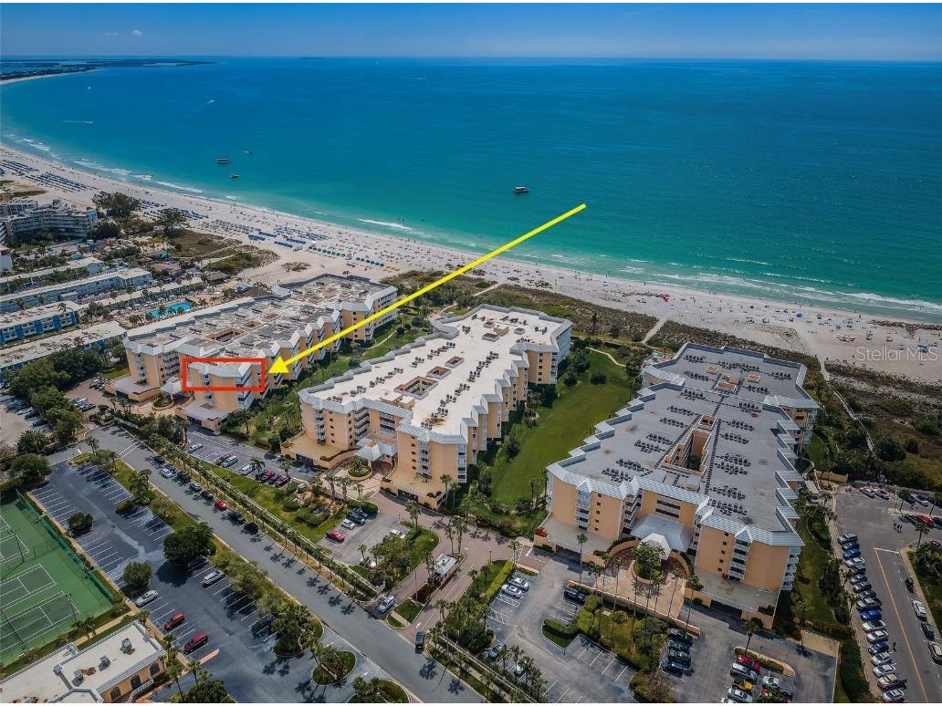 6500 Sunset Way #501 Saint Pete Beach FL 33706 - GULF OF MEXICO TB8351929 image1
