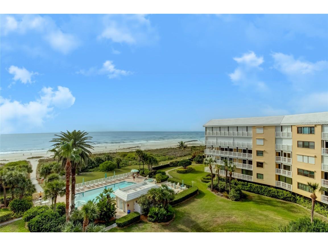 6500 Sunset Way #517 Saint Pete Beach FL 33706 - GULF OF MEXICO U8223948 image1