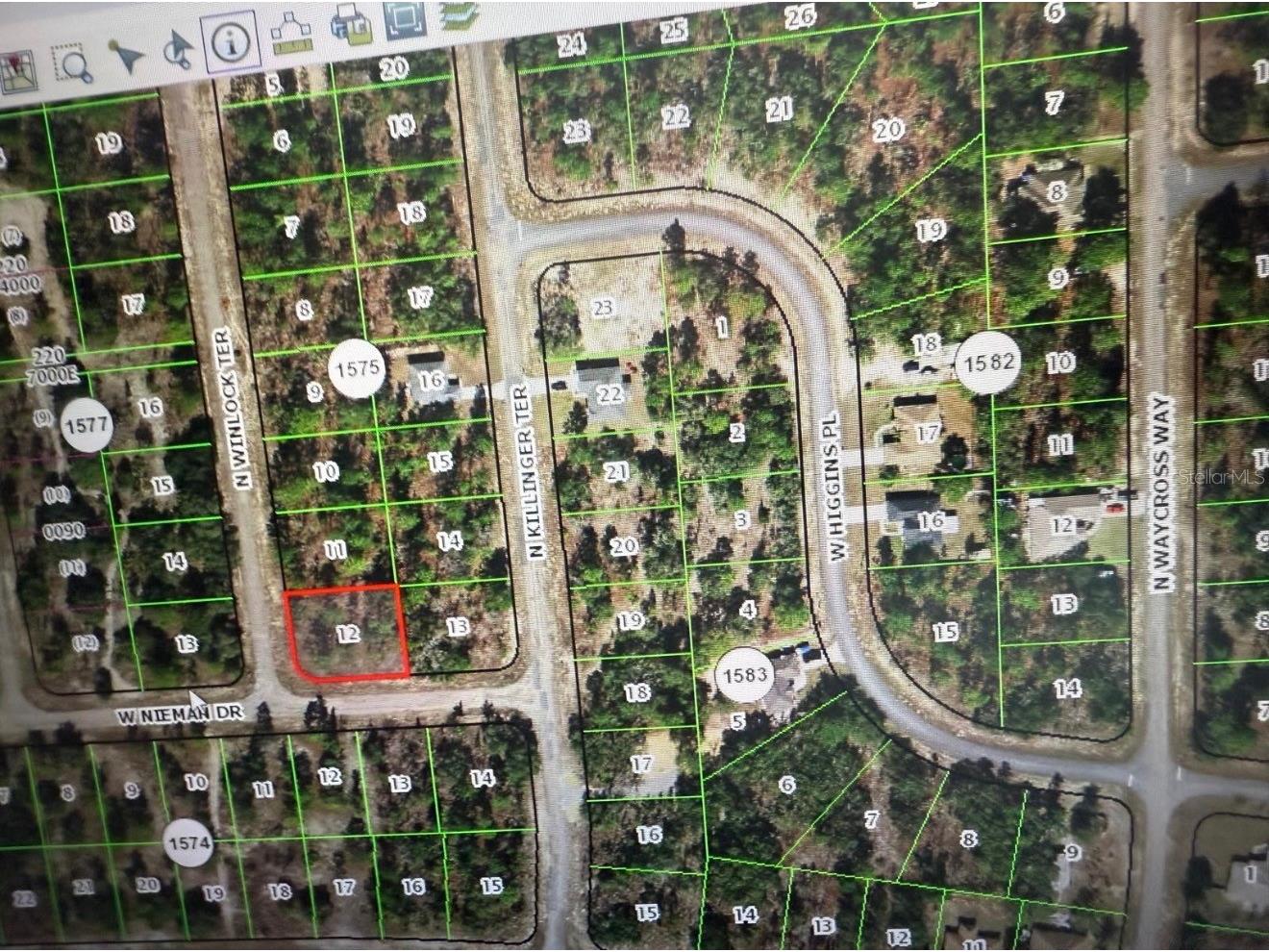 6501 N Winlock Terrace Dunnellon FL 34433 O6386380 image3