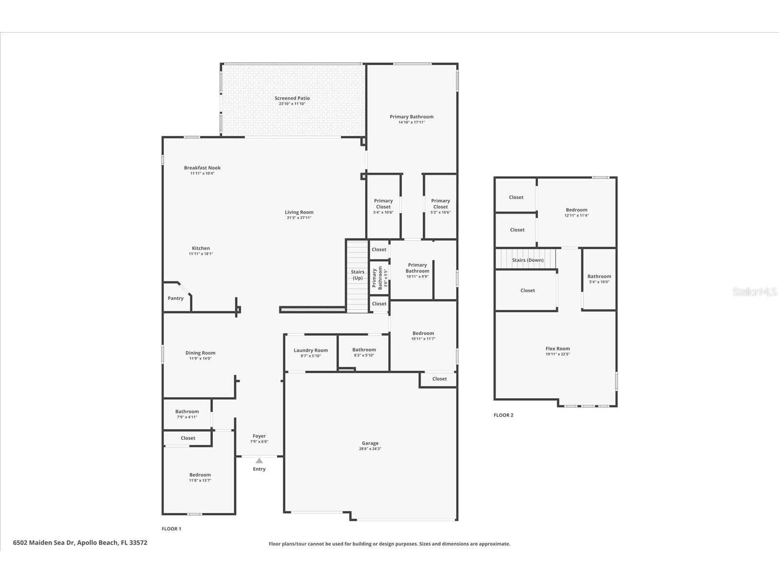 6502 Maiden Sea Drive Apollo Beach FL 33572 TB8469049 image2