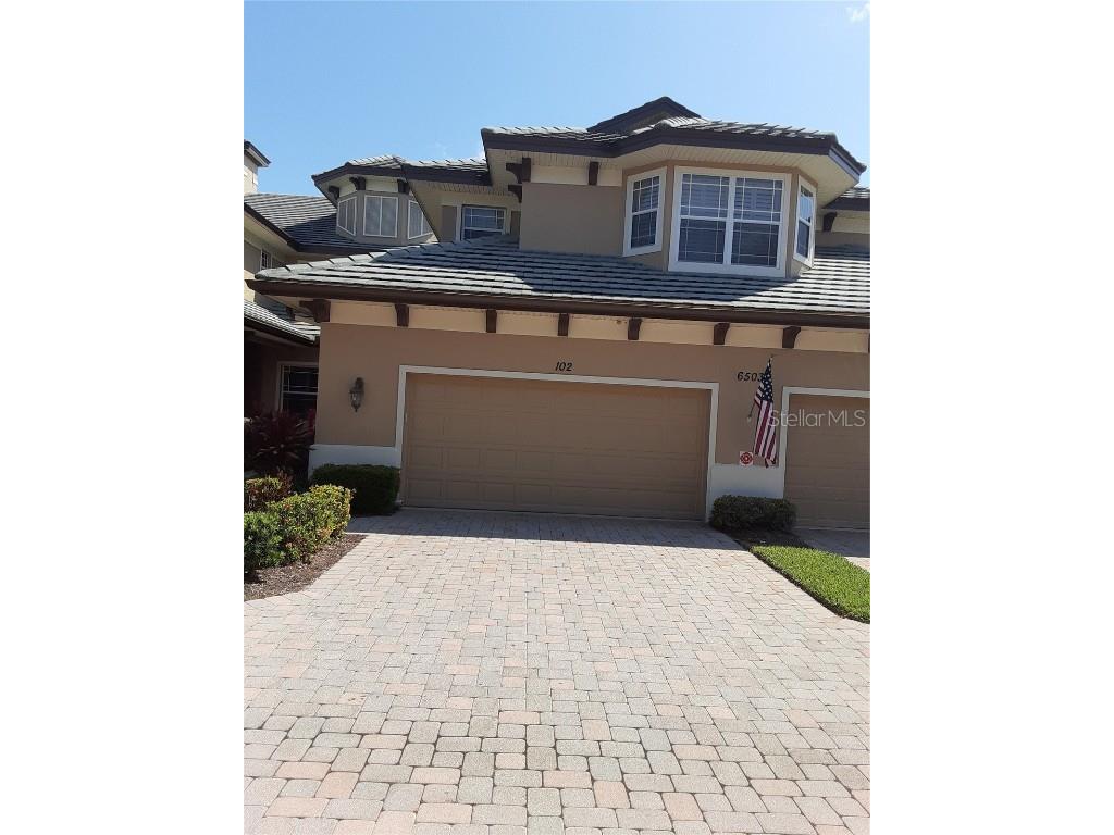 6503 Moorings Point Circle #102 Lakewood Ranch FL 34202 - LAKE UIHLEIN A4555542 image1