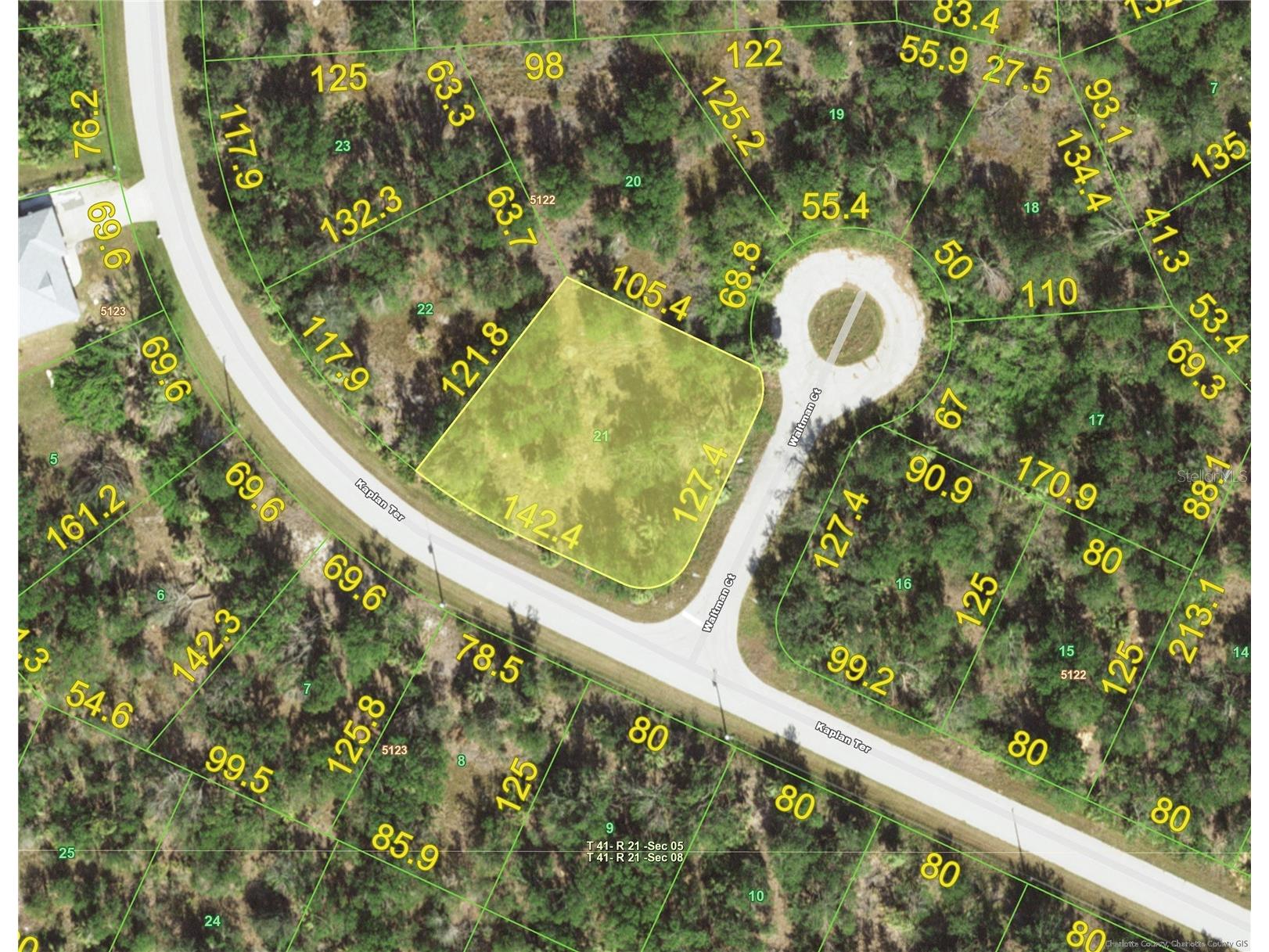 6503 Waltman Court Port Charlotte FL 33981 C7513359 image1