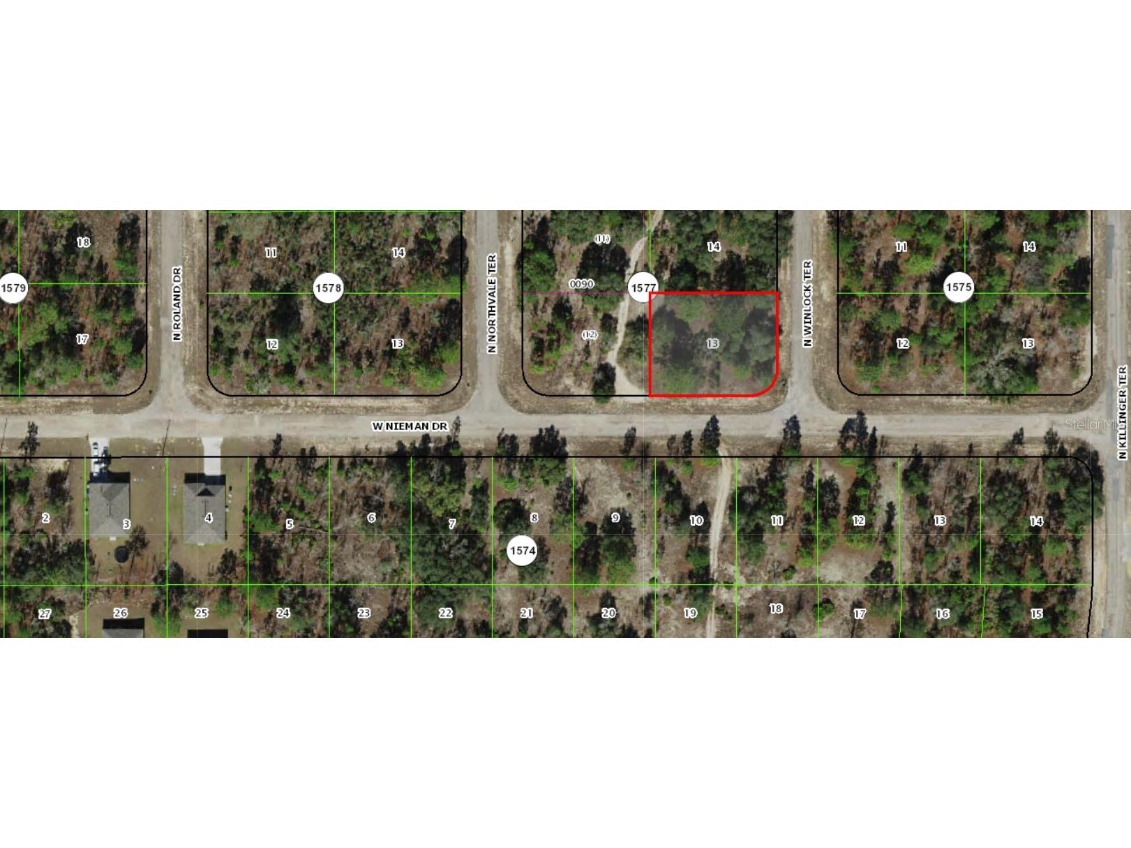 6504 N Winlock Terrace Dunnellon FL 34433 OM725346 image4