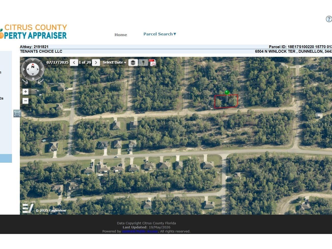 6504 N Winlock Terrace Dunnellon FL 34433 OM725346 image5