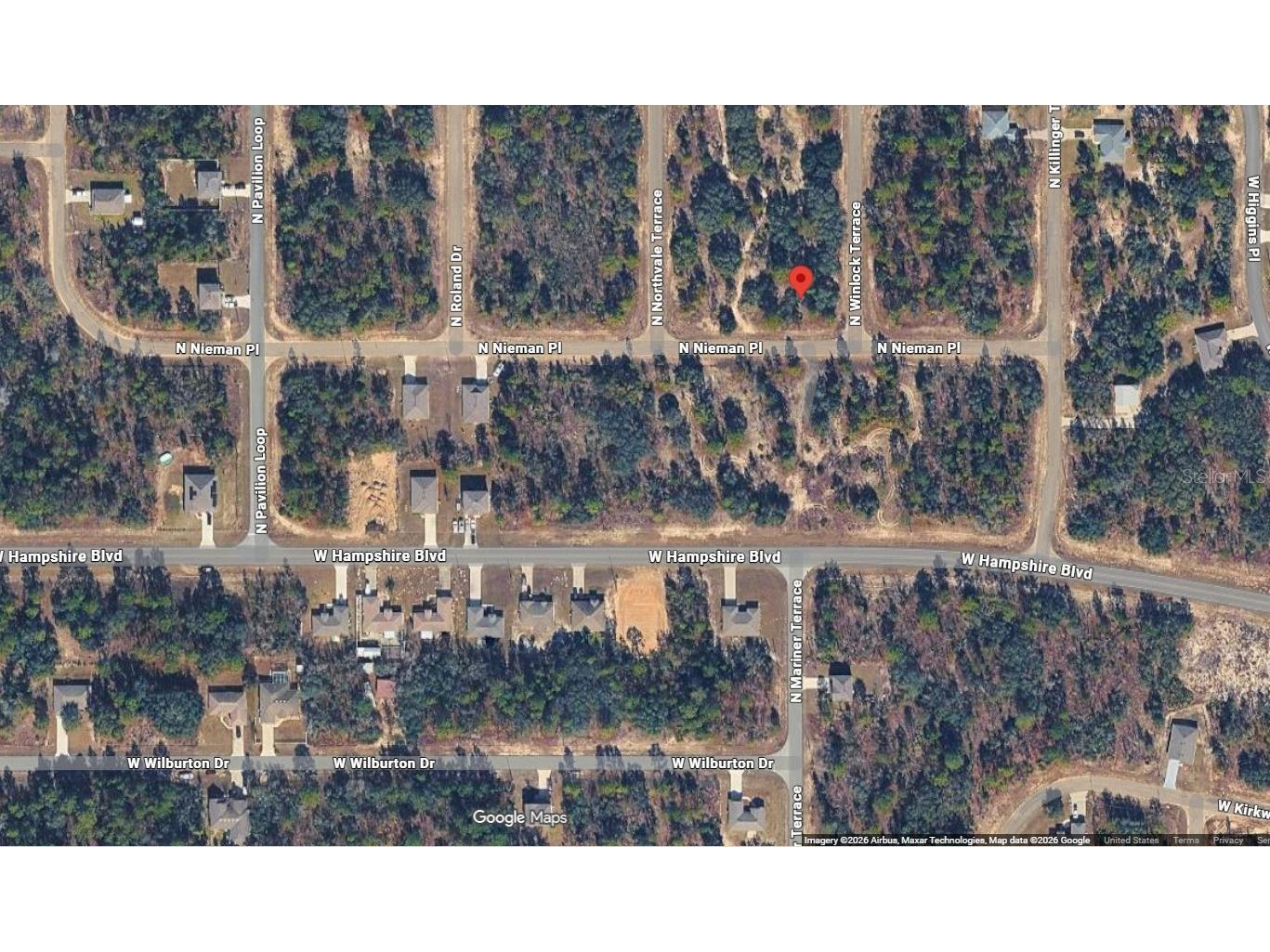 6504 N Winlock Terrace Dunnellon FL 34433 OM725346 image7