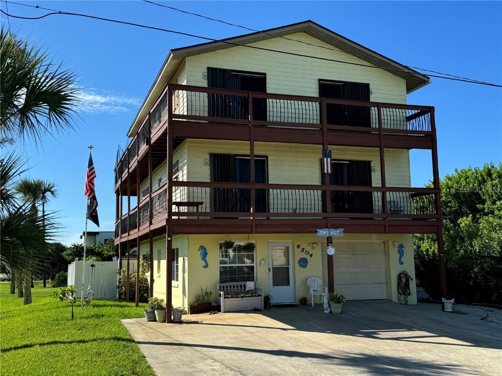 6504 Turtlemound Road New Smyrna Beach FL 32169 - BETHUNE BEACH O6231412 image1