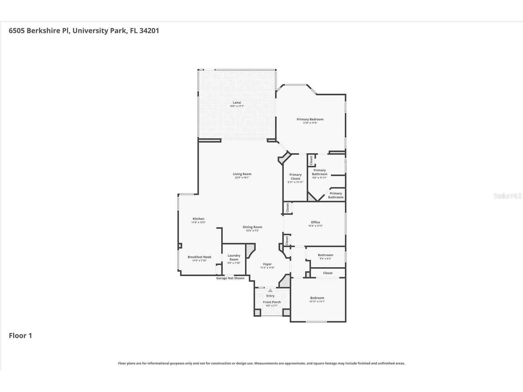 6505 Berkshire Place University Park FL 34201 A4688908 image29